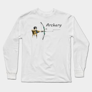 Archery Long Sleeve T-Shirt